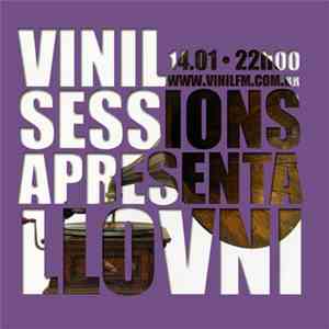 Llovni - Vinil Sessions #04 mp3 album