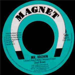 Lloyd Brown - Mr. Brown / Shine mp3 album