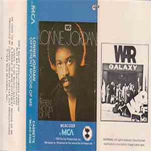 Lonnie Jordan - Different Moods Of Me mp3 album