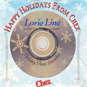 Lorie Line And Her Pop Chamber Orchestra - Holiday Piano mp3 album