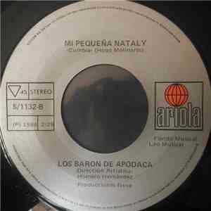 Los Barón De Apodaca - Cautiva Y Triste / Mi Pequeña Nataly mp3 album