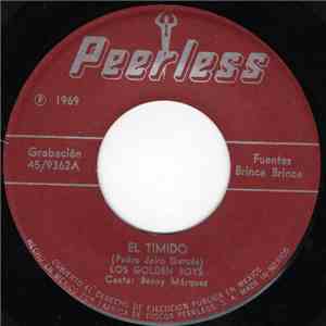 Los Golden Boys - El Timido / La Ranita mp3 album