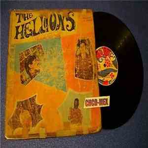 Los Hellions - The Hellions mp3 album