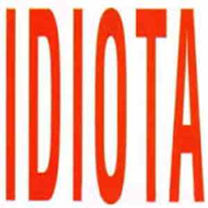 Los Ronaldos - Idiota mp3 album