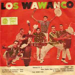 Los Wawanco - Volumen 8 mp3 album
