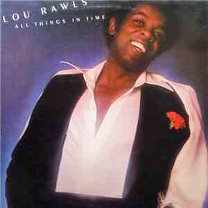 Lou Rawls - All Things In Time mp3 album
