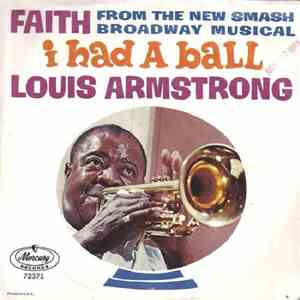 Louis Armstrong - Faith mp3 album