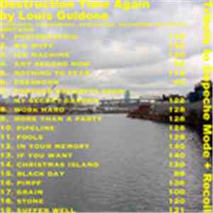 Louis Guidone - Destruction Time Again mp3 album