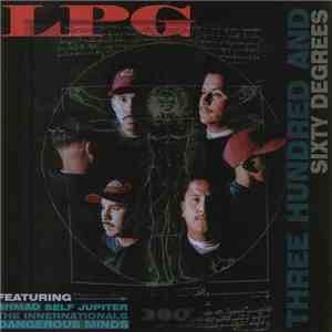 LPG  - 360° mp3 album