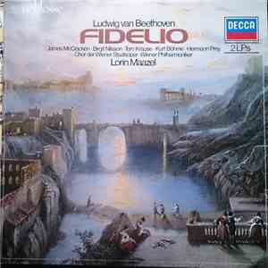 Ludwig Van Beethoven, Lorin Maazel, Wiener Philharmoniker - Fidelio mp3 album