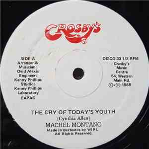 Machel Montano - The Cry Of Today's Youthh1