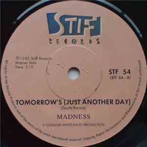 Madness - Tomorrow's (Just Another Day) mp3 album