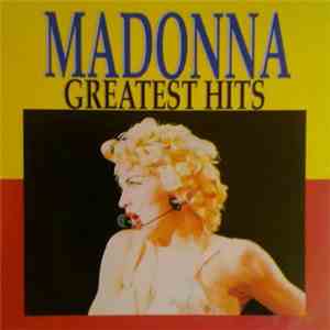Madonna - Greatest Hits Live In Concert mp3 album