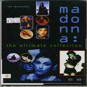 Madonna - The Ultimate Video Collection mp3 album