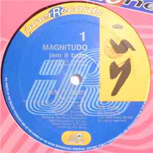 Magnitudo - Jam It Baby mp3 album