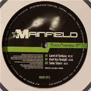 Mainfield - Space Dimension E.P. mp3 album