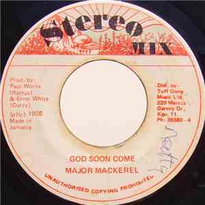 Major Mackerel - God Soon Come mp3 album