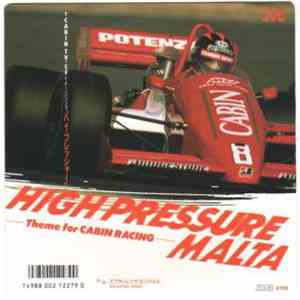 Malta  - High Pressure / Splashimg Angel mp3 album