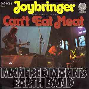 Manfred Mann's Earth Band - Joybringer / Can't Eat Meat mp3 album