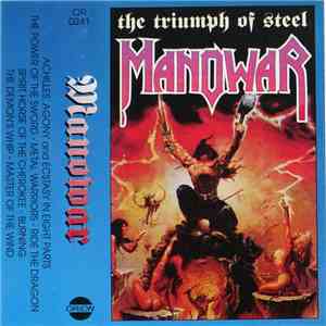 Manowar - The Triumph Of Steel mp3 album
