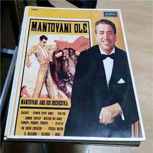 Mantovani And His Orchestra - Mantovani Olé mp3 album