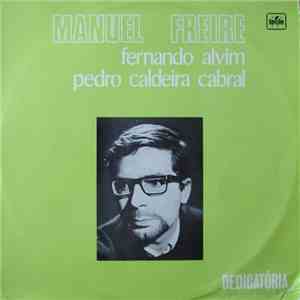 Manuel Freire, Fernando Alvim, Pedro Caldeira Cabral - Dedicátoria mp3 album