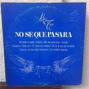Mari Trini - No Se Que Pasara mp3 album