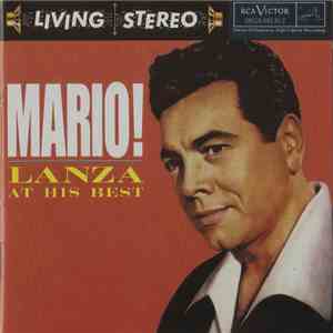 Mario Lanza - Mario! Lanza At His Best mp3 album
