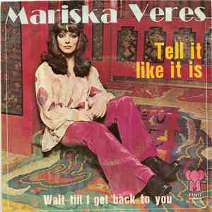 Mariska Veres - Tell It Like It Is mp3 album