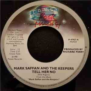 Mark Saffan And The Keepers - Tell Her No mp3 album