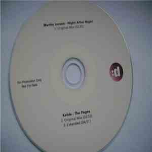 Martin Jensen / Kelde - Night After Night / The Pages mp3 album