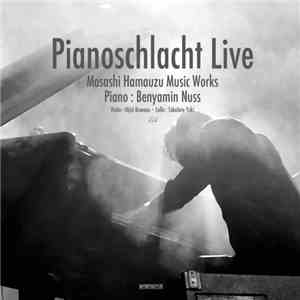 Masashi Hamauzu, Benyamin Nuss - Pianoschlacht Live mp3 album