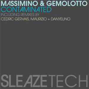 Massimino & Gemolotto - Contaminated mp3 album