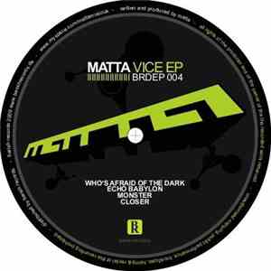 Matta  - Vice EP mp3 album