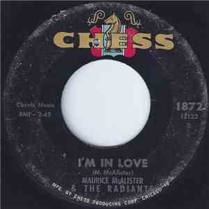 Maurice McAlister & The Radiants - I'm In Love / Shy Guy mp3 album