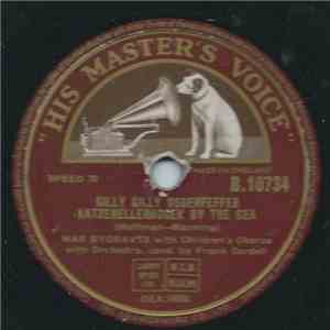 Max Bygraves - Gilly Gilly Ossenfeffer Katzenellenbogen By The Sea mp3 album