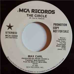 Max Carl - The Circle mp3 album