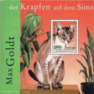 Max Goldt - Der Krapfen Auf Dem Sims mp3 album