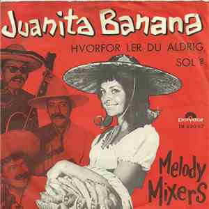 Melody Mixers - Juanita Banana mp3 album