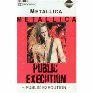 Metallica - Public Execution mp3 album
