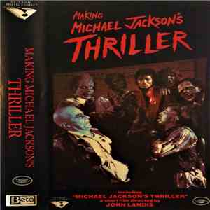 Michael Jackson - Making Michael Jackson's Thriller mp3 album