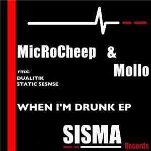 MicRoCheep & Mollo - When I'm Drunk EP mp3 album