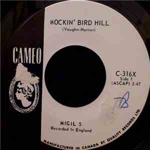 Migil 5 - Mockin' Bird Hill mp3 album