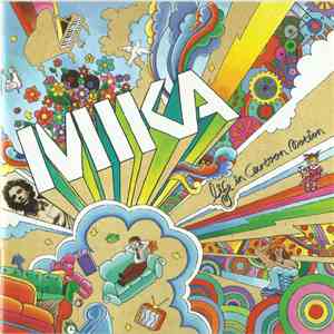 MIKA  - Life In Cartoon Motion mp3 album