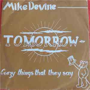 Mike Devine - Tomorrow mp3 album