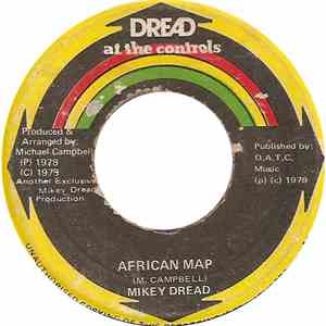 Mikey Dread - African Map mp3 album