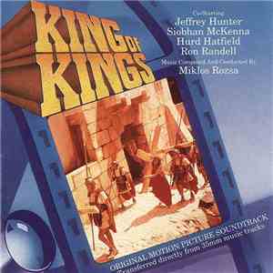 Miklos Rozsa - King Of Kings mp3 album