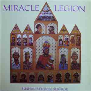 Miracle Legion - Surprise Surprise Surprise mp3 album