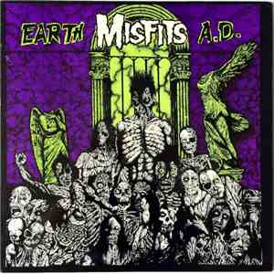 Misfits - Earth A.D. / Wolfs Blood mp3 album