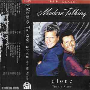 Modern Talking - Alone - The 8th Albumh1